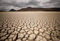 drought