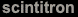 scintitron