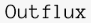 outflux