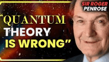 Penrose on QM